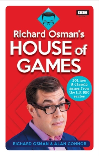 Bilde av Richard Osman&#039;s House Of Games Av Richard Osman, Alan Connor