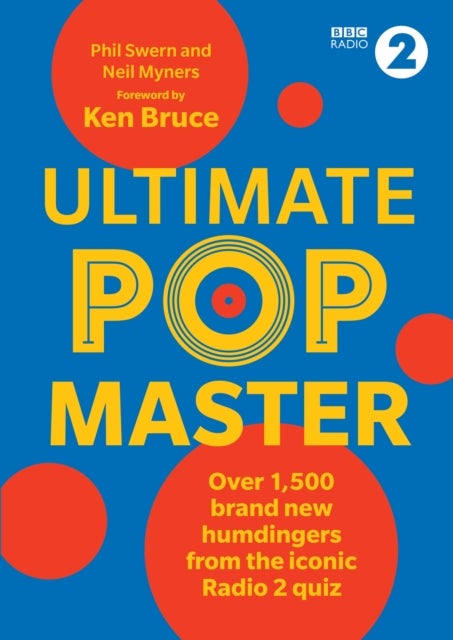 Ultimate PopMaster - Over 1,500 brand new questions from the iconic BBC Radio 2 quiz