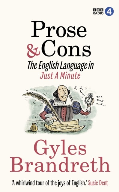 Prose and Cons - The English Language in Just a Minute