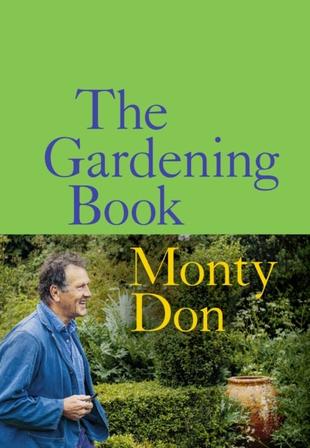 Bilde av The Gardening Book Av Monty Don