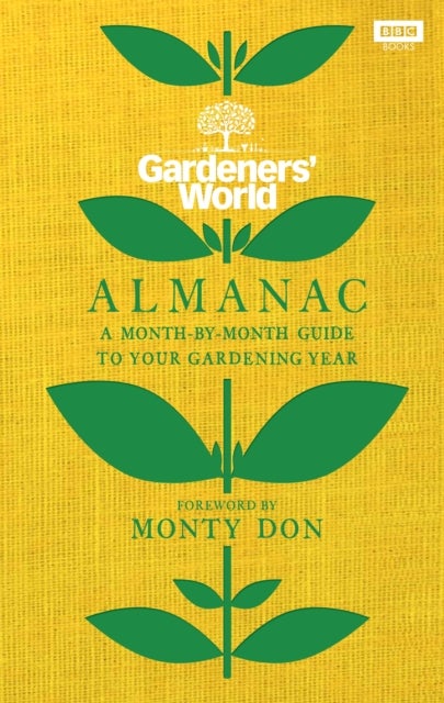 Bilde av The Gardeners¿ World Almanac Av Gardeners&#039; World Magazine