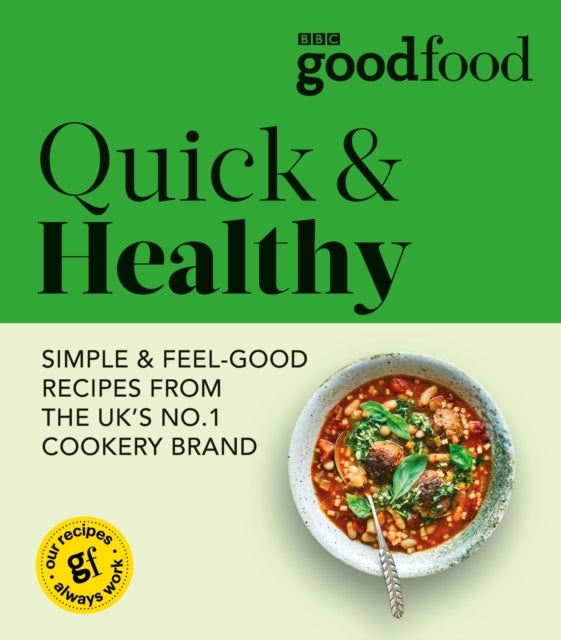 Bilde av Good Food: Quick &amp; Healthy Av Good Food