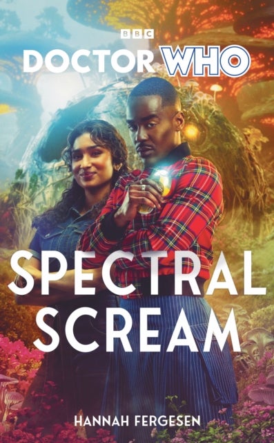 Doctor Who: Spectral Scream