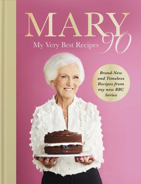 Mary 90 - My Very Best Recipes