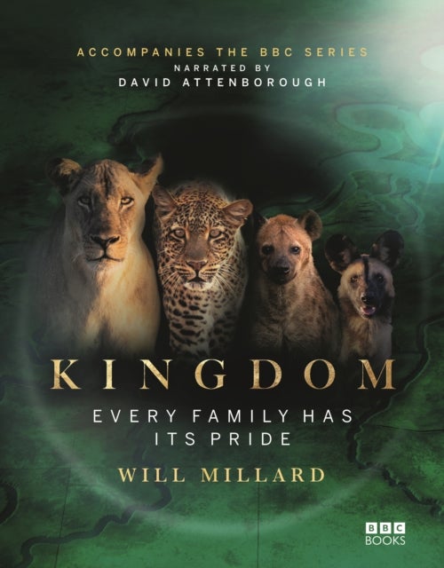 Kingdom - Accompanies the landmark BBC series