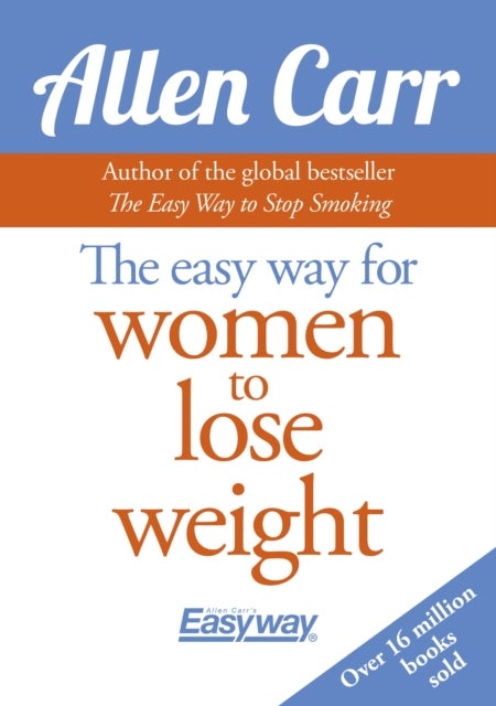 Bilde av The Easy Way For Women To Lose Weight Av Allen Carr