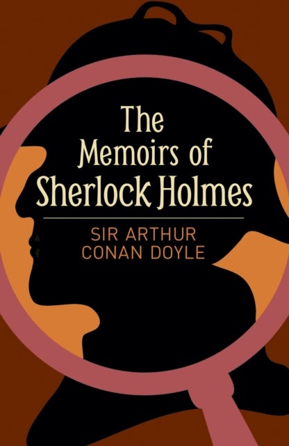 Bilde av The Memoirs Of Sherlock Holmes Av Arthur Conan Doyle