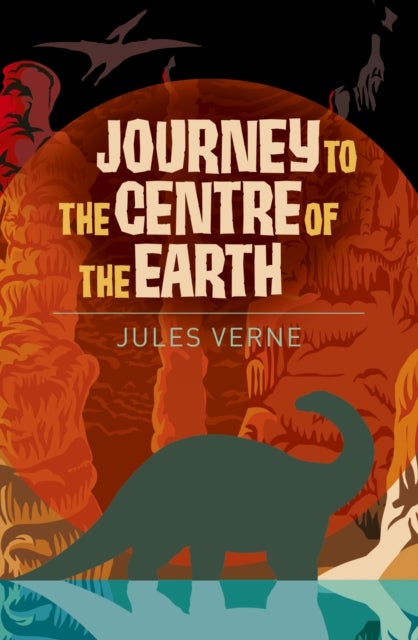 Bilde av Journey To The Centre Of The Earth Av Jules Verne