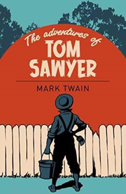 Bilde av The Adventures Of Tom Sawyer Av Mark Twain