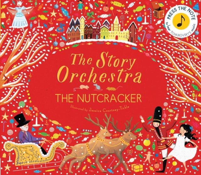 Bilde av The Story Orchestra: The Nutcracker