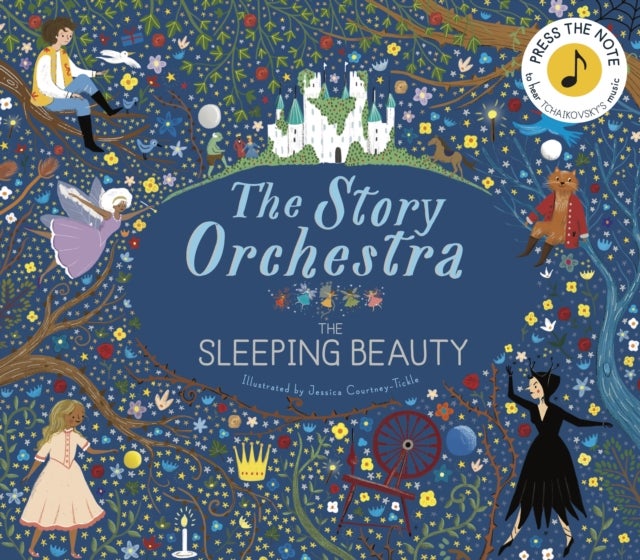 Bilde av The Story Orchestra: The Sleeping Beauty