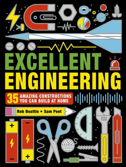 Excellent Engineering av Rob Beattie