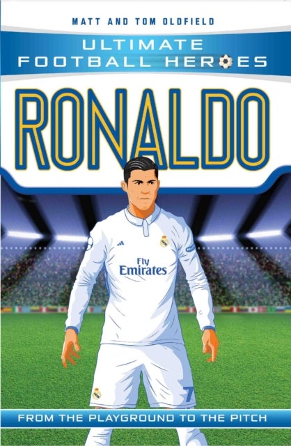 Bilde av Ronaldo (ultimate Football Heroes - The No. 1 Football Series) Av Matt Oldfield, Ultimate Football Heroes