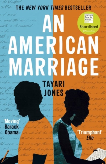 Bilde av An American Marriage Av Tayari Jones