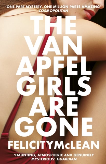 Bilde av The Van Apfel Girls Are Gone Av Felicity Mclean