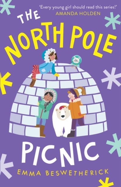 The North Pole Picnic - Playdate Adventures