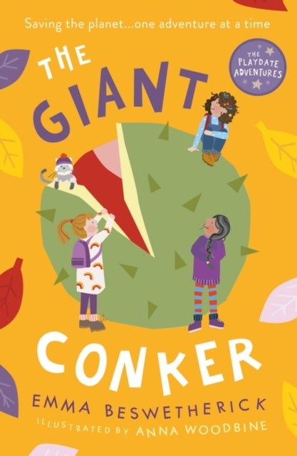 The Giant Conker - Playdate Adventures