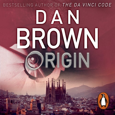 Origin - (Robert Langdon Book 5)