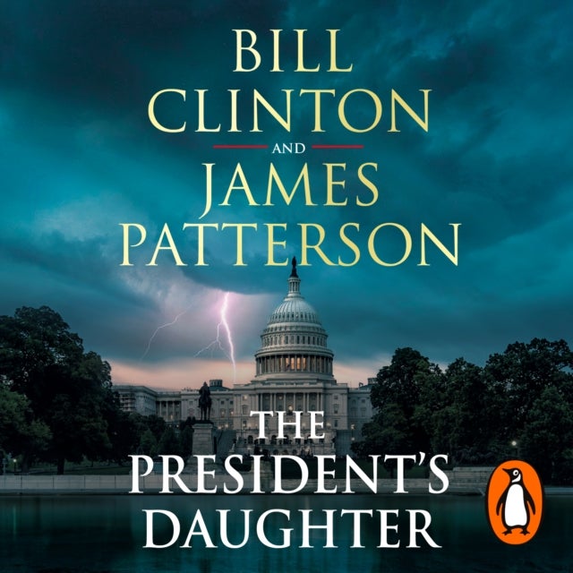 Bilde av The President¿s Daughter Av President Bill Clinton, James Patterson
