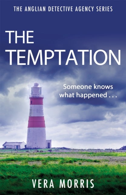 The Temptation - The Anglian Detective Agency Series