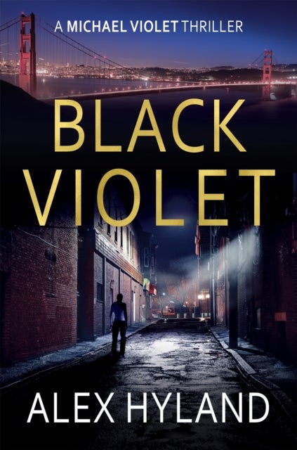 Black Violet - A Michael Violet Thriller