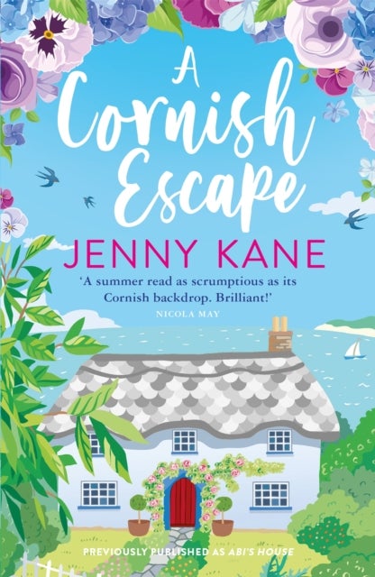 Bilde av A Cornish Escape Av Jenny Kane