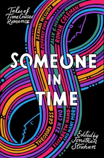 Someone in Time - Tales of Time-Crossed Romance