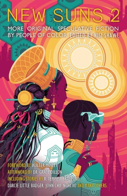 New Suns 2 - Original Speculative Fiction by People of Color