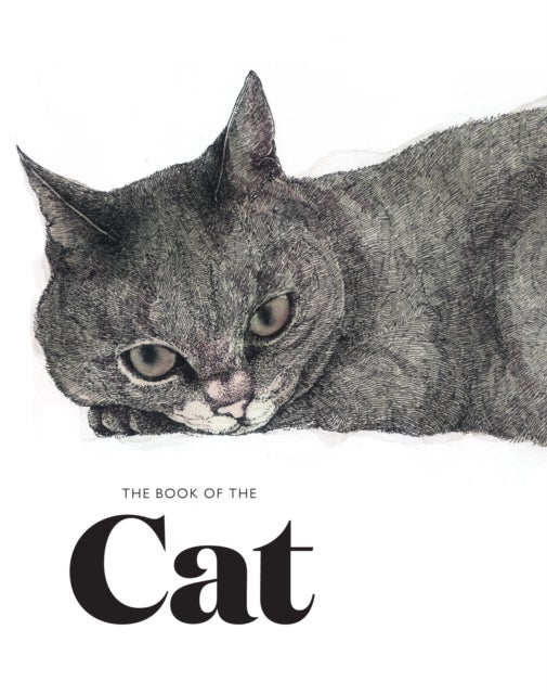 Bilde av The Book Of The Cat Av Caroline Roberts