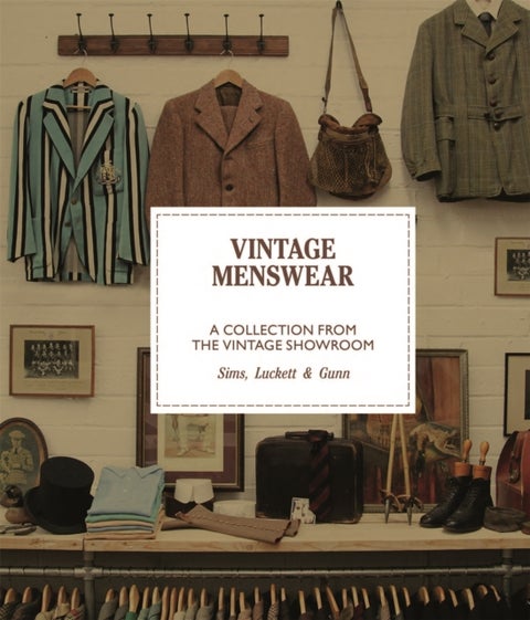 Vintage Menswear - A Collection from The Vintage Showroom