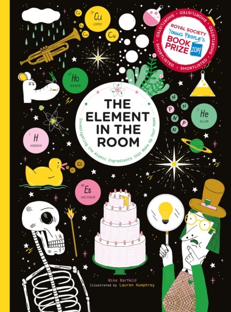 The Element in the Room - Investigating the Atomic Ingredients that Make Up Your Home