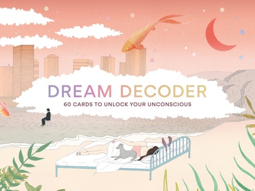 Dream decoder - 60 cards to unlock your unconscious