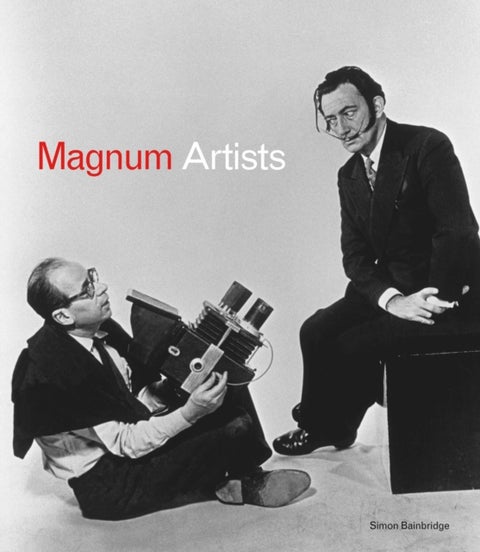 Magnum Artists - When Great Photographers Meet Great Artists
