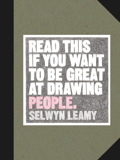 Bilde av Read This If You Want To Be Great At Drawing People