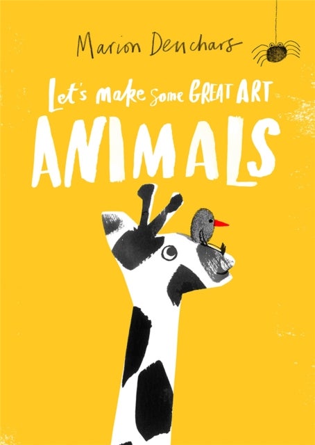 Bilde av Let&#039;s Make Some Great Art: Animals Av Marion Deuchars