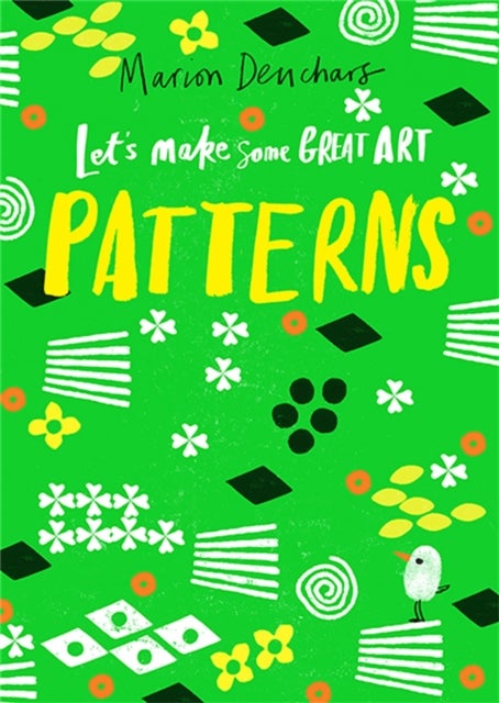 Bilde av Let&#039;s Make Some Great Art: Patterns Av Marion Deuchars