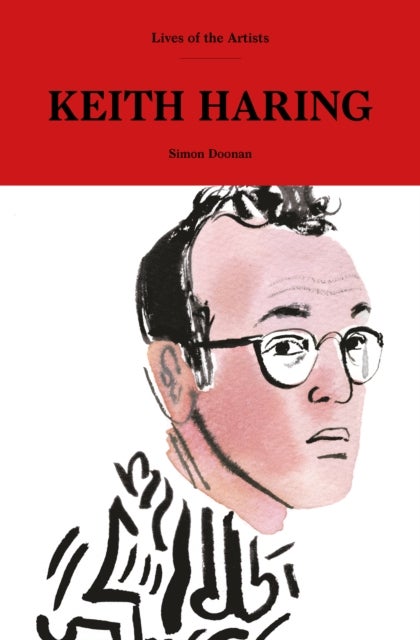 Keith Haring av Simon Doonan