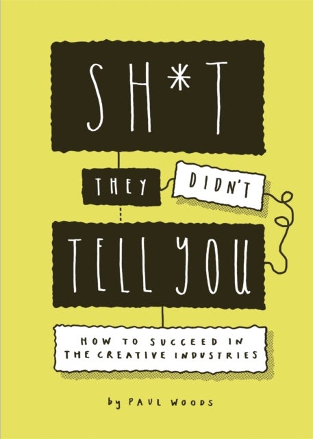 Sh*t They Didn't Tell You - How to Succeed in the Creative Industries