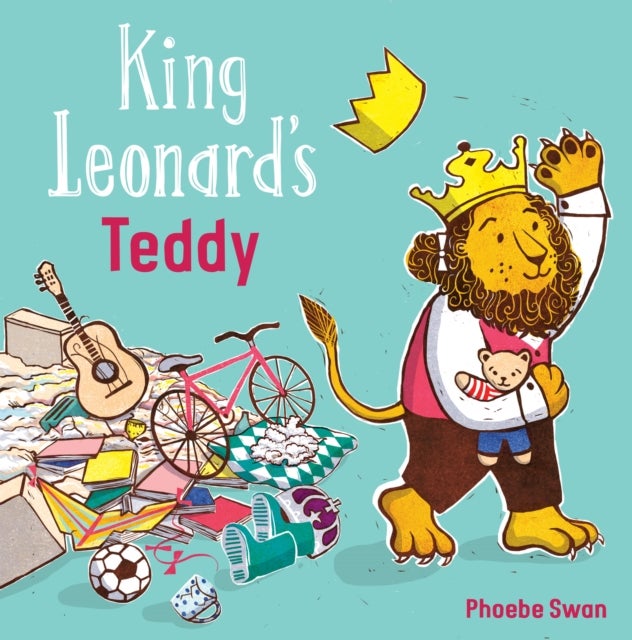 King Leonard's Teddy av Phoebe Swan