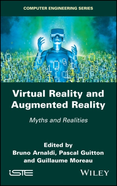 Bilde av Virtual Reality And Augmented Reality