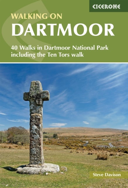 Bilde av Walking On Dartmoor Av Steve Davison