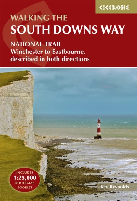 The South Downs Way - Winchester to Eastbourne, described in both directions