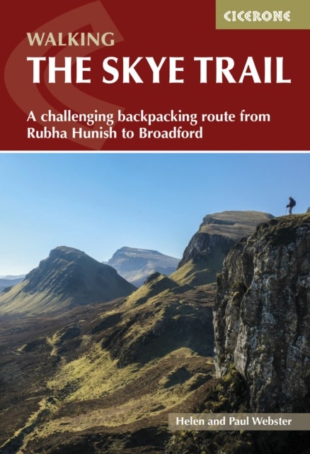 The Skye Trail - A challenging backpacking route from Rubha Hunish to Broadford