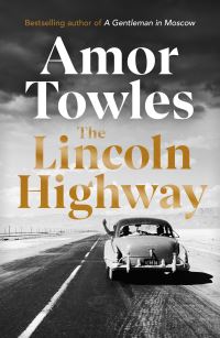 Bilde av The Lincoln Highway Av Amor Towles