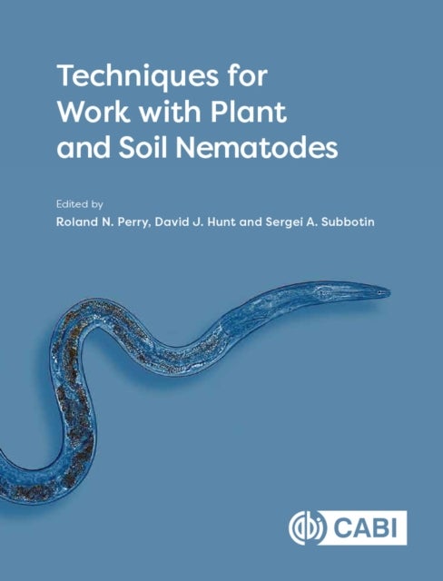 Bilde av Techniques For Work With Plant And Soil Nematodes