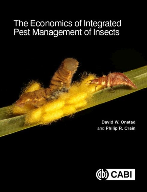 Bilde av Economics Of Integrated Pest Management Of Insects, The
