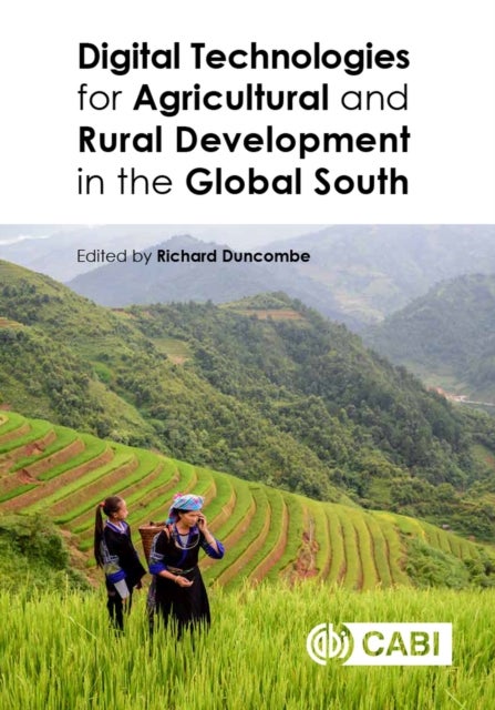 Bilde av Digital Technologies For Agricultural And Rural Development In The Global South
