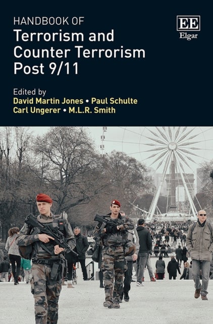 Bilde av Handbook Of Terrorism And Counter Terrorism Post 9/11