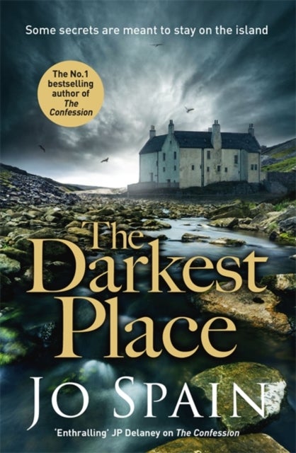 The Darkest Place - A bingeable, edge-of-your-seat mystery (An Inspector Tom Reynolds Mystery Book 4)