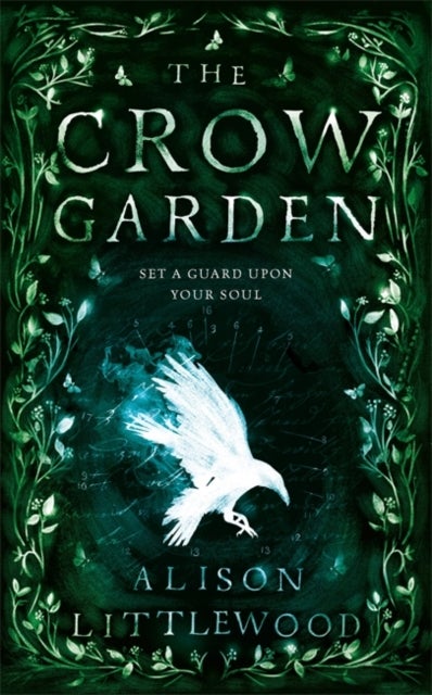 Bilde av The Crow Garden Av Alison Littlewood